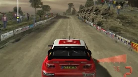 World Rally Championship — Screenshots