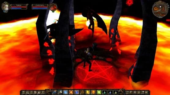 Dungeon Lords: Steam Edition — Screenshoty