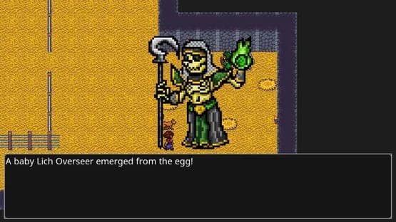 Siralim 3 — Screenshoty