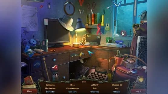 Ashley Clark: The Secrets of the Ancient Temple — Screenshots