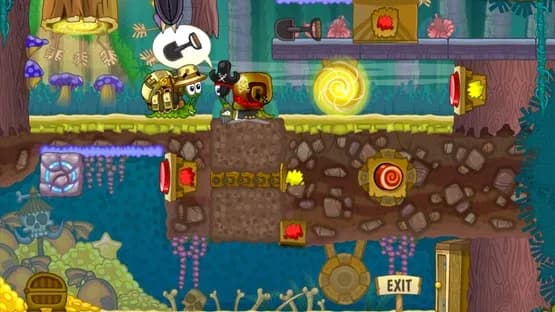 Snail Bob 2 — Screenshots
