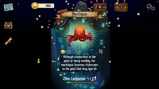 Rule with an Iron Fish — Screenshots