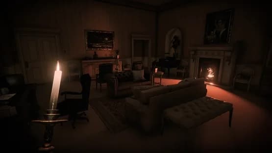 Don't Knock Twice — Screenshoty