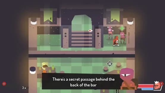 Skipchaser — Screenshoty