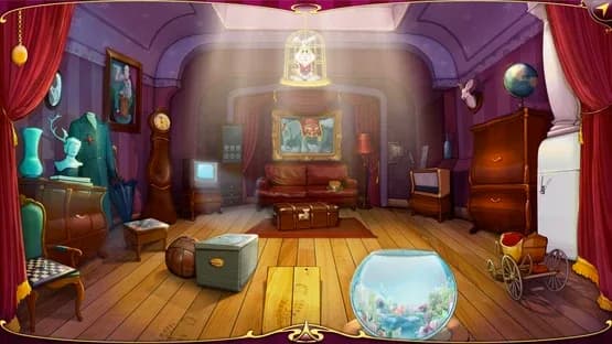 Hare in the Hat — Screenshots