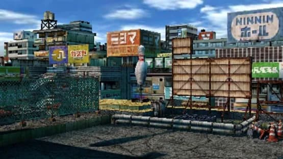 Tekken 3D: Prime Edition — Screenshoty