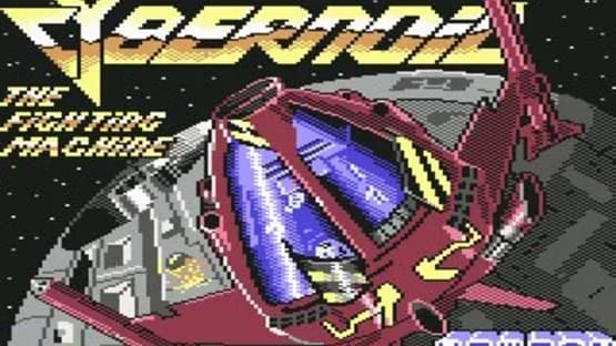 Cybernoid: The Fighting Machine — Screenshoty