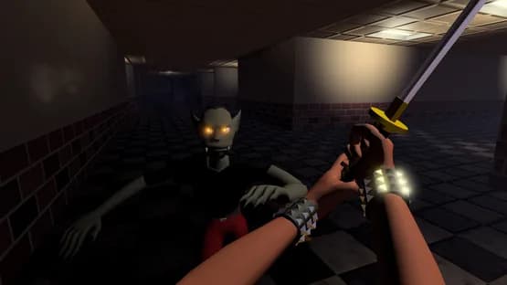 Slayer Shock — Screenshoty