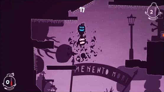 Bouncy Bob — Screenshoty