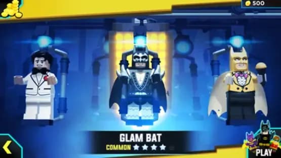 The LEGO Batman Movie Game — Screenshoty