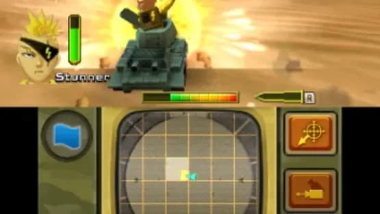 Tank Troopers — Screenshots