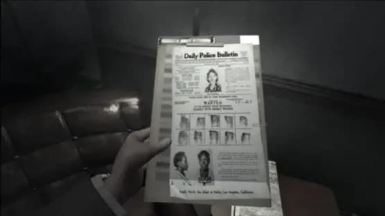 L.A. Noire: The VR Case Files — Screenshoty