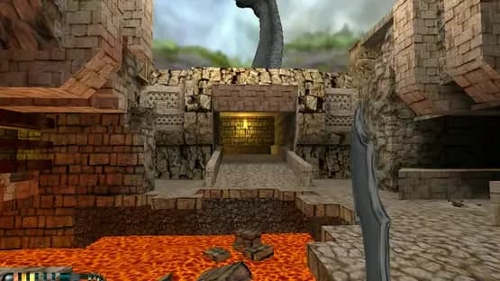 Gunman Chronicles — Screenshoty