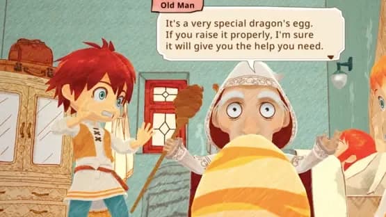 Little Dragons Café — Screenshoty