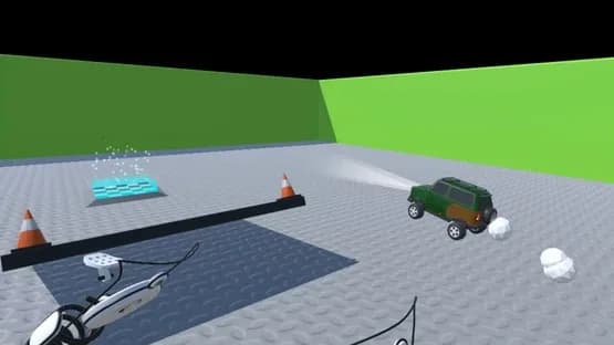Tiny Wheels — Screenshoty