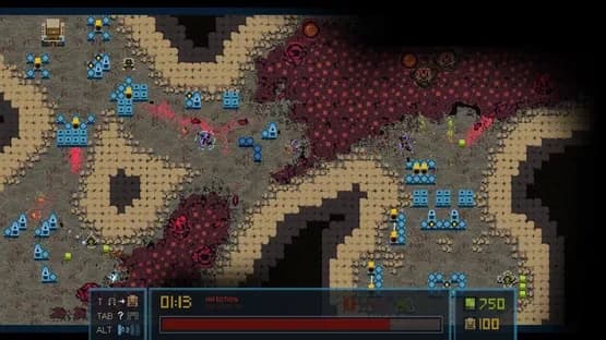 Protolife — Screenshoty