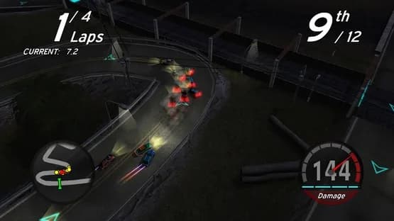 Little Racers Street — Screenshots