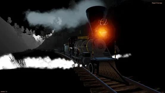 American Railroads: Summit River & Pine Valley — Screenshots