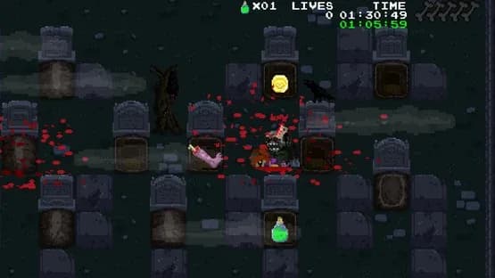 Grave Chase — Screenshots
