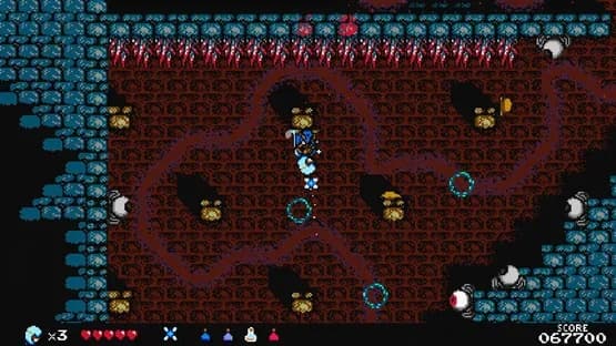 A Hole New World — Screenshots
