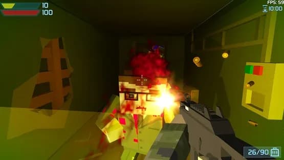 Floor Massacre — Screenshots