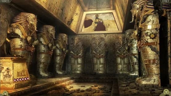 Escape The Lost Kingdom: The Forgotten Pharaoh — Screenshoty