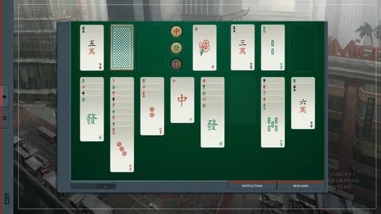 Shenzhen Solitaire — Screenshots