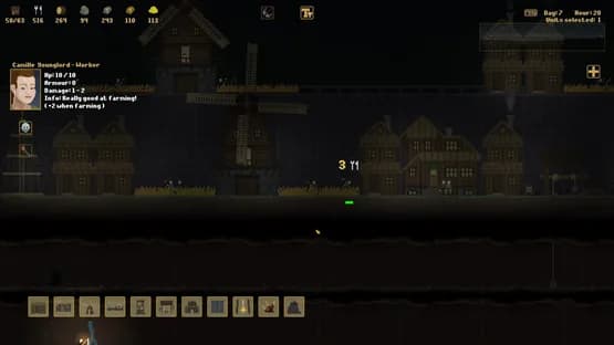 Grim Nights — Screenshoty