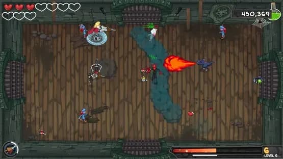 The Weaponographist — Screenshoty