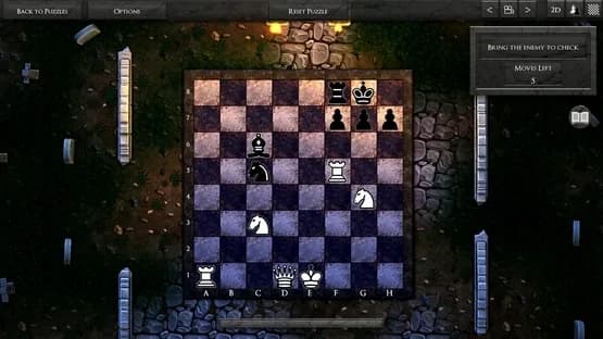 3D Chess — Screenshoty