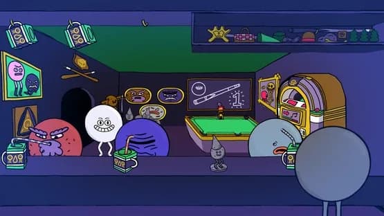 Pool Panic — Screenshoty
