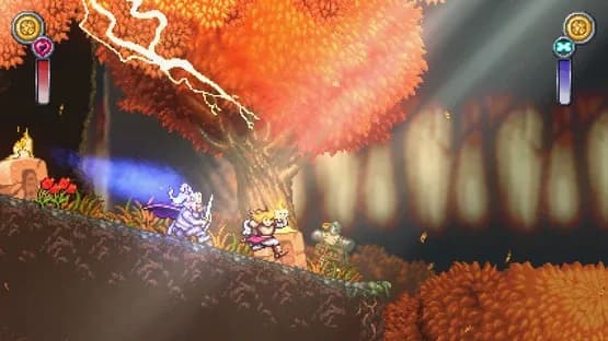 Battle Princess Madelyn — Screenshots