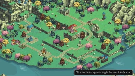 Realm Grinder — Screenshots