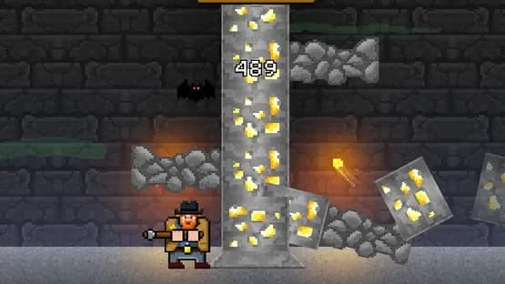 Miner Mayhem — Screenshots