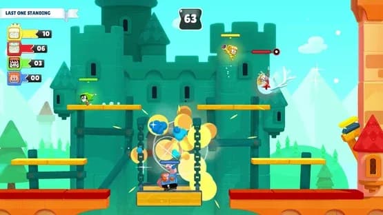 Abraca: Imagic Games — Screenshoty
