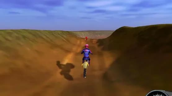 Motocross Madness — Screenshoty