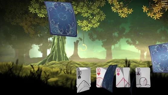 Calm Cards: Klondike — Screenshots