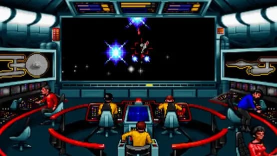 Star Trek: 25th Anniversary — Screenshoty