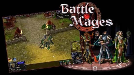 Battle Mages — Screenshots