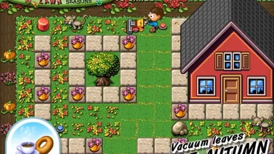 Sunday Lawn Seasons — Screenshoty