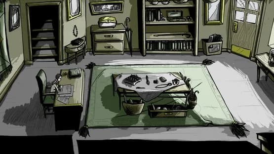 The Shopkeeper — Screenshots
