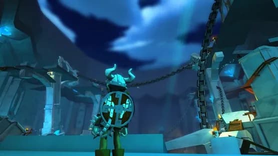 Cornerstone: The Song of Tyrim — Screenshoty