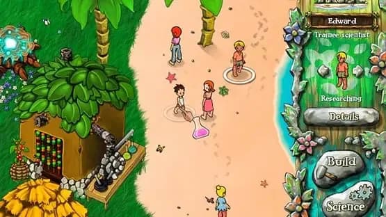 My Tribe — Screenshoty