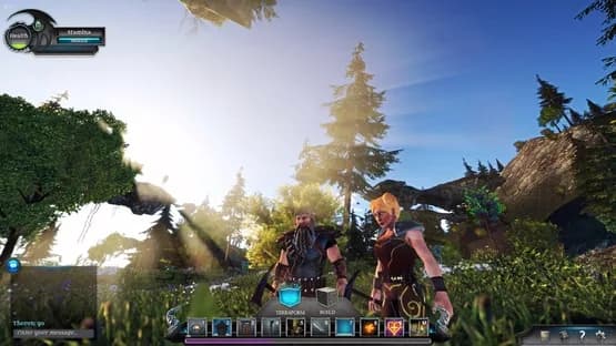 Astral Terra — Screenshoty