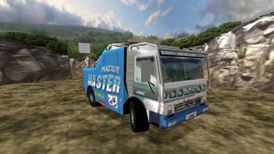 Hard Truck: Road to Victory — Screenshoty