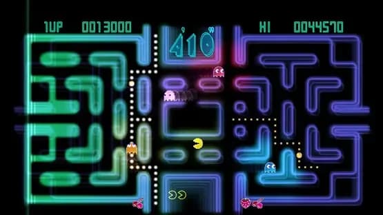 Pac-Man Championship Edition — Screenshoty