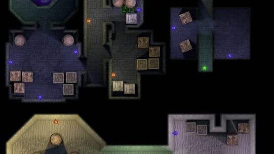 Arcane Mapper — Screenshots