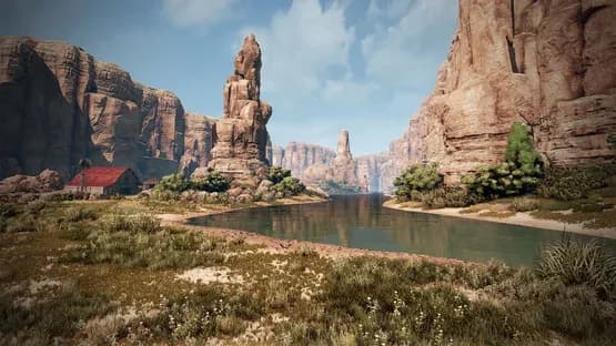 Wild West Online — Screenshoty