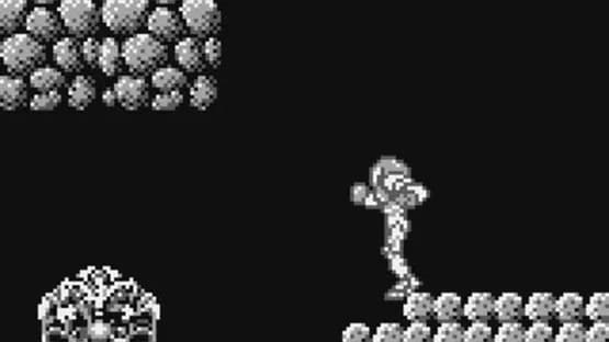 Metroid II: Return of Samus — Screenshoty