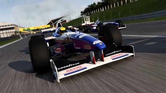 F1 2017 — Screenshoty